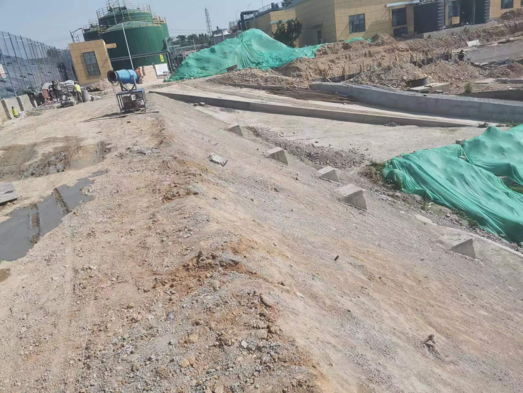 施秉岩石基础灌浆帷幕灌浆