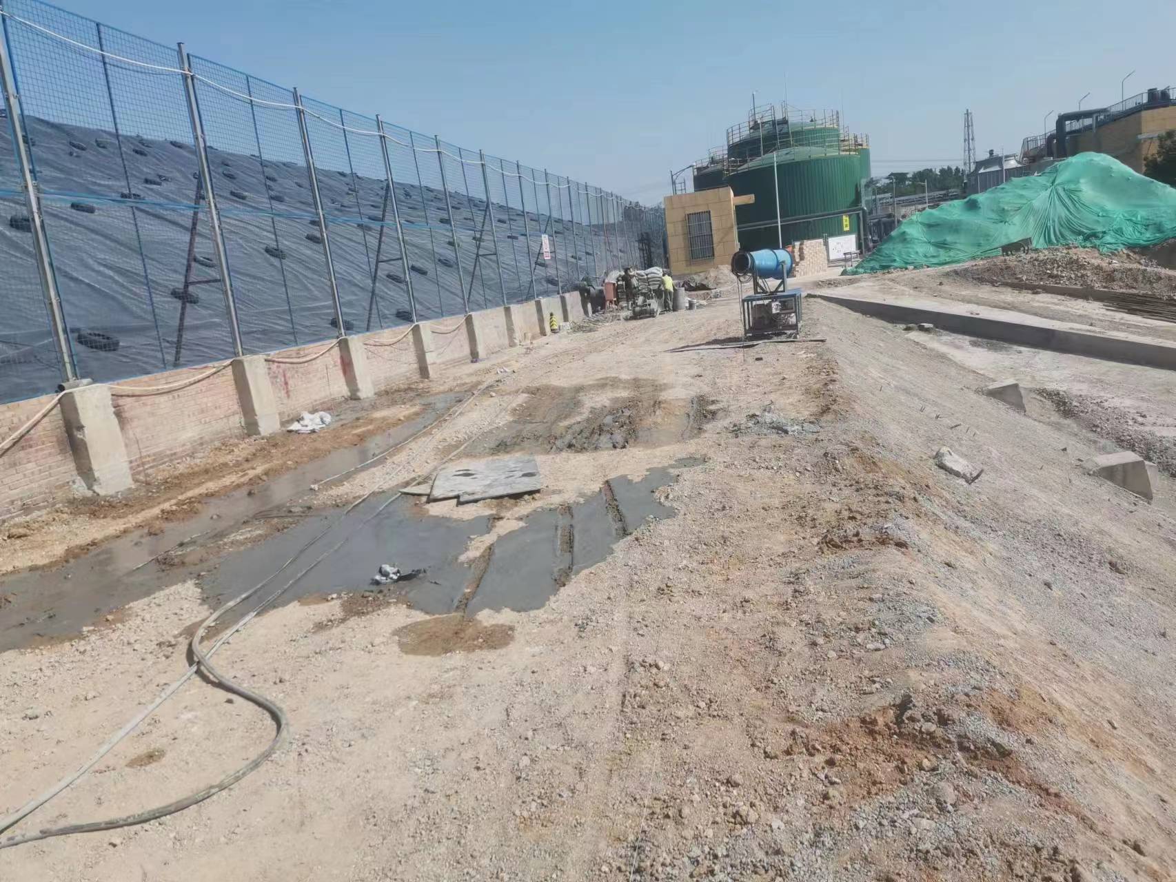 施秉地基处理中注浆法的四大分类