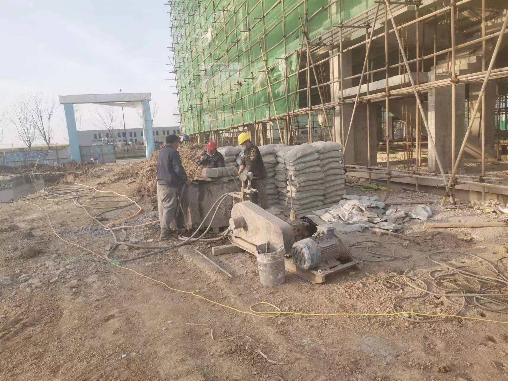 施秉地基基础注浆加固的要求有哪些