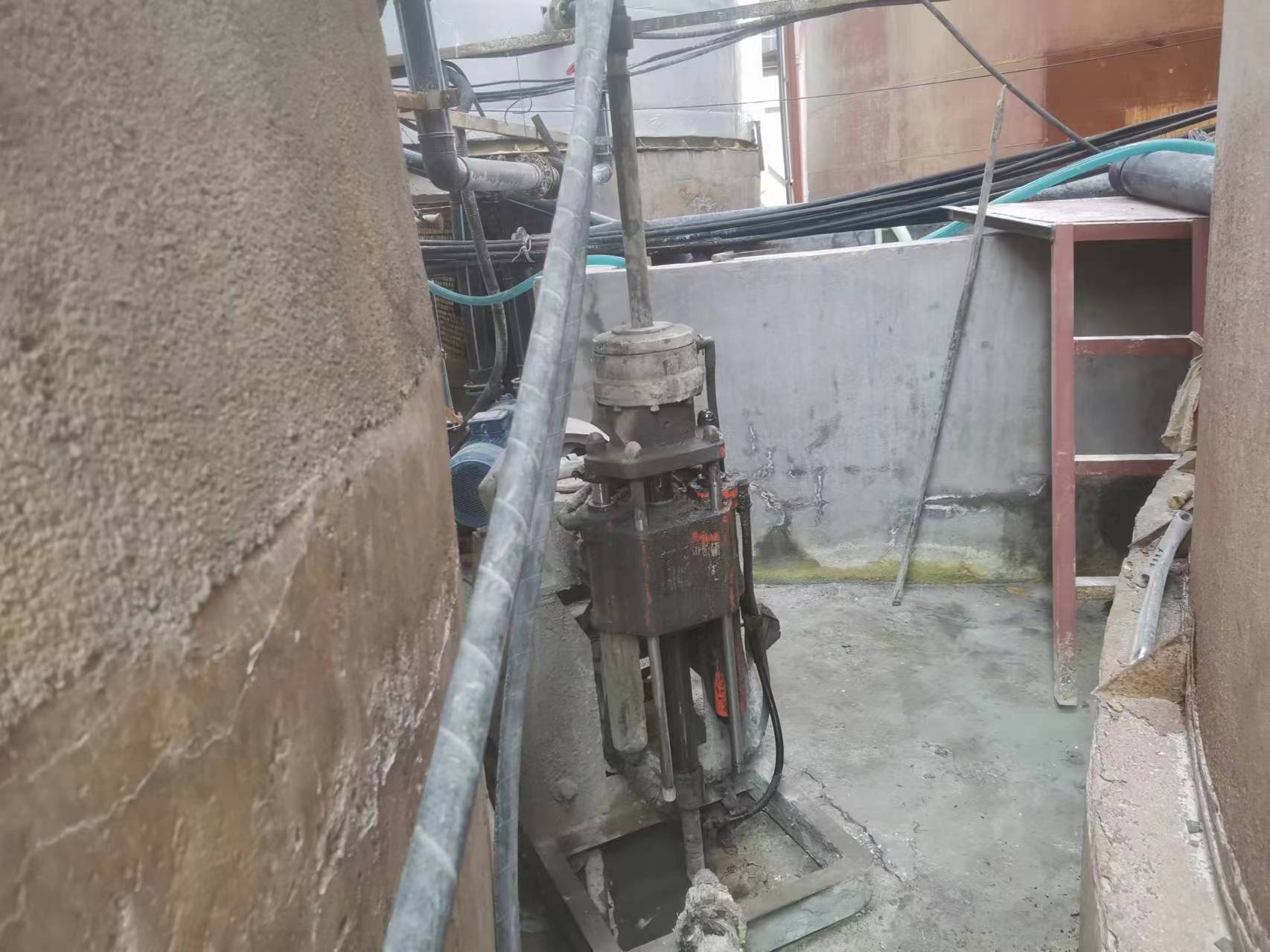 施秉房屋下沉注浆