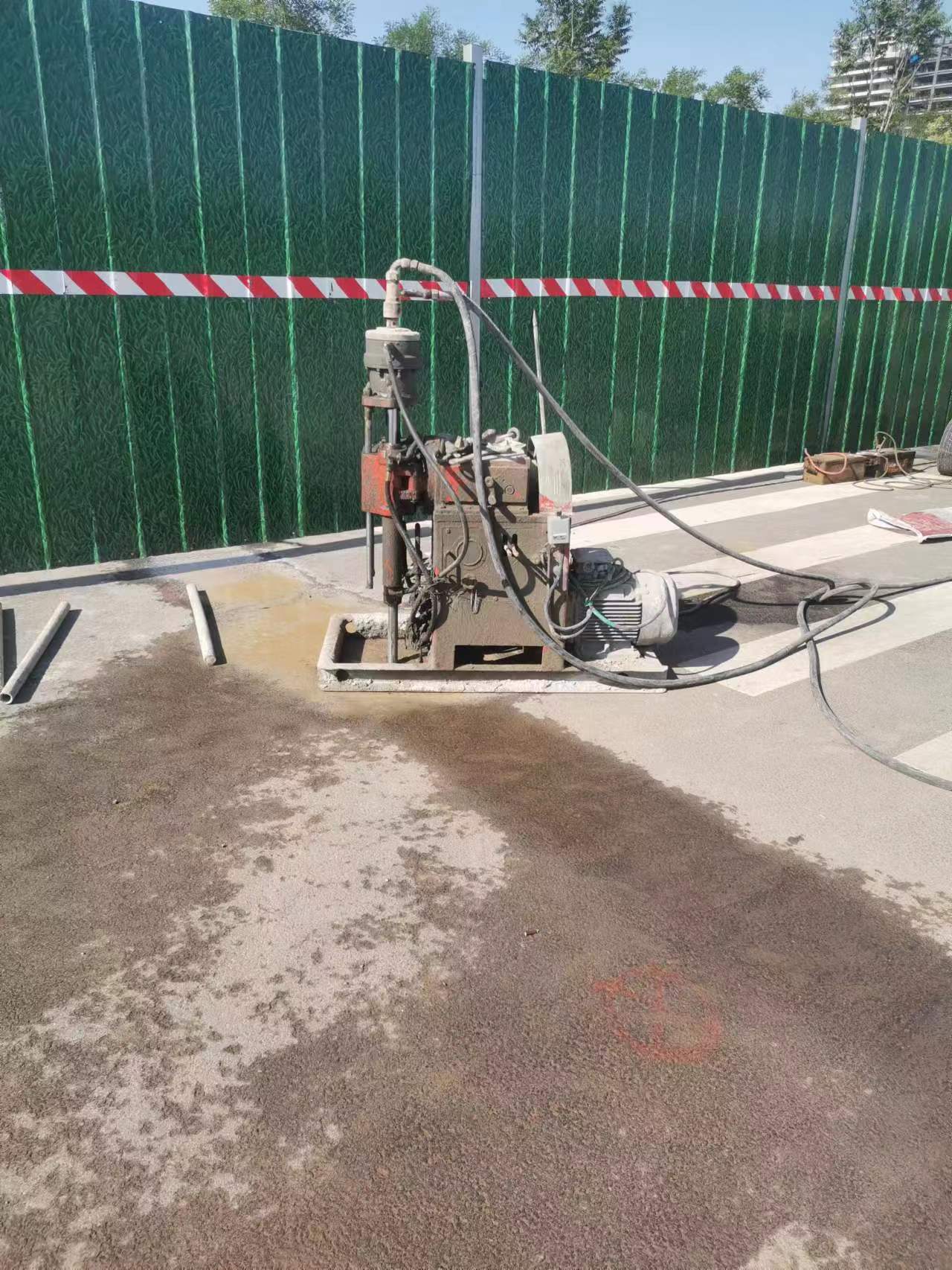 施秉公司为您带来注浆加固法施工方法